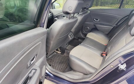 Renault Fluence I, 2012 год, 495 000 рублей, 15 фотография