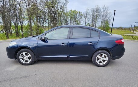 Renault Fluence I, 2012 год, 495 000 рублей, 18 фотография