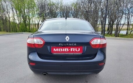 Renault Fluence I, 2012 год, 495 000 рублей, 2 фотография
