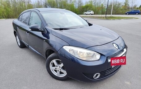 Renault Fluence I, 2012 год, 495 000 рублей, 5 фотография