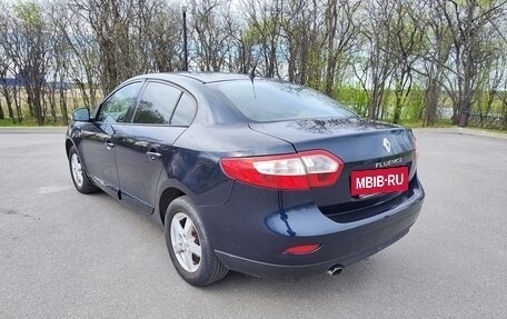 Renault Fluence I, 2012 год, 495 000 рублей, 20 фотография