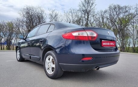 Renault Fluence I, 2012 год, 495 000 рублей, 19 фотография