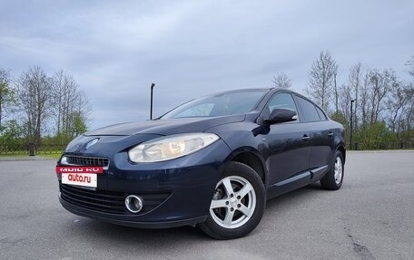 Renault Fluence I, 2012 год, 495 000 рублей, 9 фотография