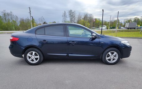 Renault Fluence I, 2012 год, 495 000 рублей, 26 фотография
