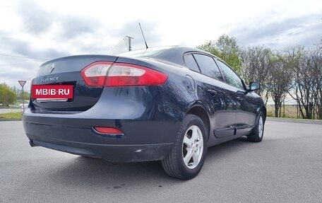 Renault Fluence I, 2012 год, 495 000 рублей, 23 фотография