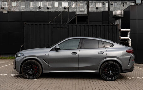 BMW X6, 2025 год, 13 920 000 рублей, 2 фотография