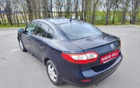 Renault Fluence I, 2012 год, 495 000 рублей, 21 фотография