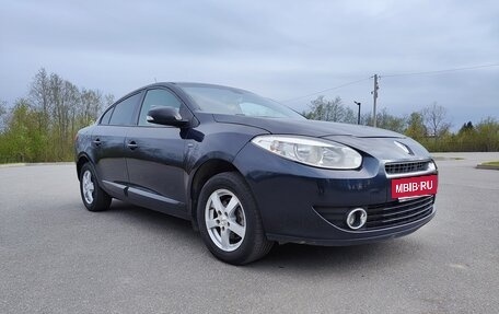 Renault Fluence I, 2012 год, 495 000 рублей, 27 фотография