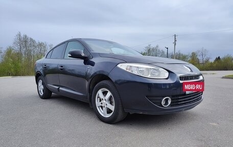 Renault Fluence I, 2012 год, 495 000 рублей, 28 фотография