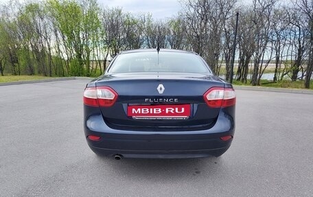 Renault Fluence I, 2012 год, 495 000 рублей, 22 фотография