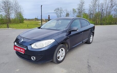 Renault Fluence I, 2012 год, 495 000 рублей, 33 фотография
