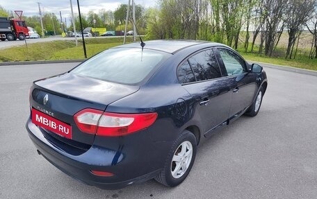 Renault Fluence I, 2012 год, 495 000 рублей, 25 фотография