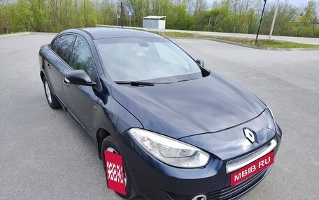 Renault Fluence I, 2012 год, 495 000 рублей, 29 фотография