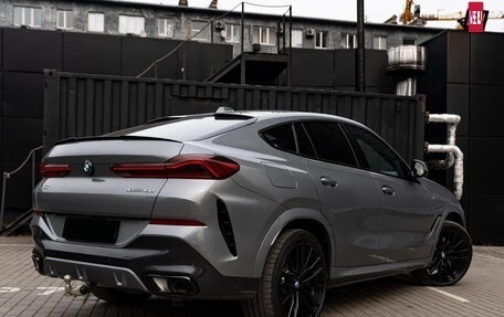 BMW X6, 2025 год, 13 920 000 рублей, 8 фотография