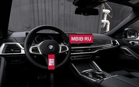BMW X6, 2025 год, 13 920 000 рублей, 28 фотография