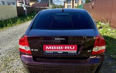 Volvo S40 II, 2006 год, 700 000 рублей, 4 фотография