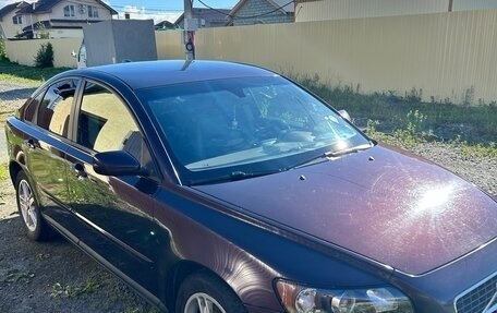 Volvo S40 II, 2006 год, 700 000 рублей, 7 фотография