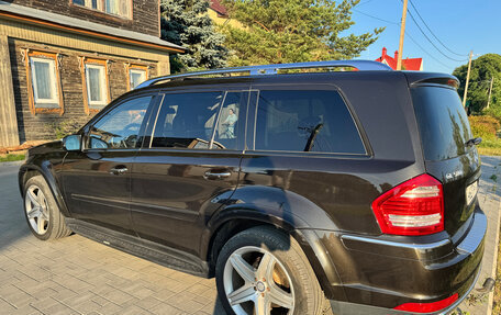 Mercedes-Benz GL-Класс, 2010 год, 2 800 000 рублей, 3 фотография