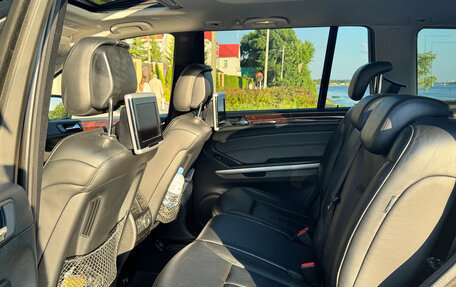 Mercedes-Benz GL-Класс, 2010 год, 2 800 000 рублей, 11 фотография