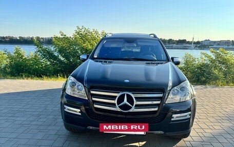 Mercedes-Benz GL-Класс, 2010 год, 2 800 000 рублей, 2 фотография