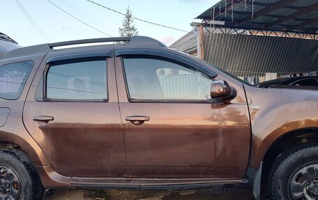 Renault Duster I рестайлинг, 2013 год, 590 000 рублей, 3 фотография