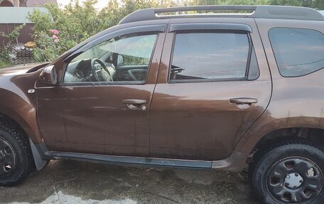 Renault Duster I рестайлинг, 2013 год, 590 000 рублей, 2 фотография