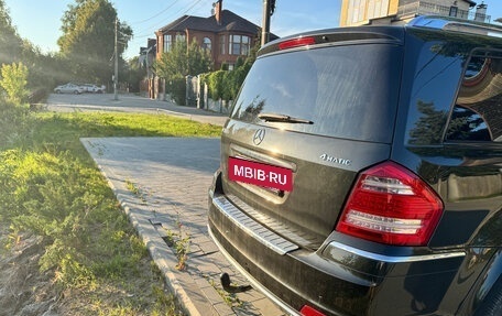 Mercedes-Benz GL-Класс, 2010 год, 2 800 000 рублей, 5 фотография