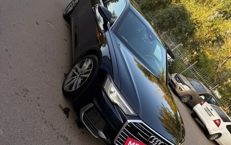 Audi A6, 2021 год, 5 500 000 рублей, 8 фотография