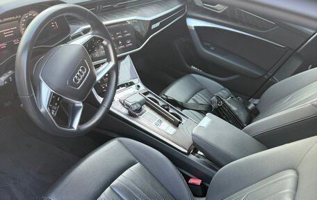 Audi A6, 2021 год, 5 500 000 рублей, 17 фотография