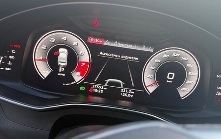 Audi A6, 2021 год, 5 500 000 рублей, 18 фотография