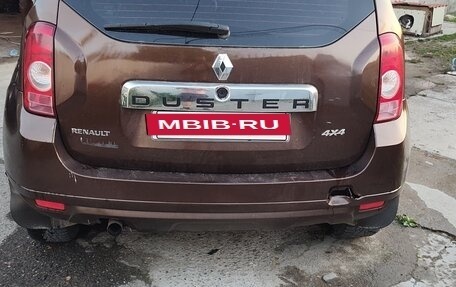 Renault Duster I рестайлинг, 2013 год, 590 000 рублей, 6 фотография