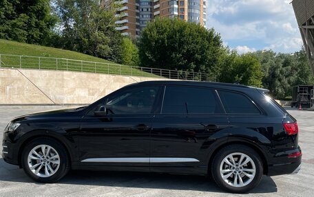 Audi Q7, 2017 год, 3 300 000 рублей, 2 фотография