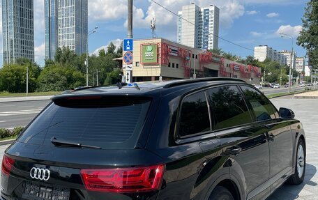 Audi Q7, 2017 год, 3 300 000 рублей, 5 фотография