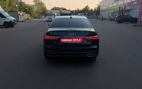 Audi A6, 2021 год, 5 500 000 рублей, 10 фотография