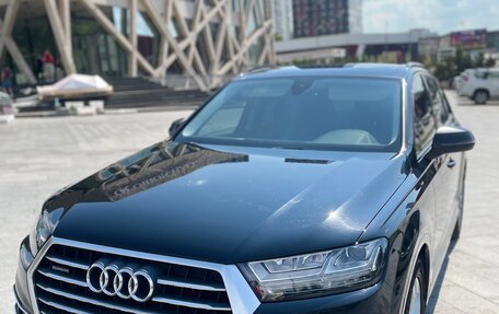 Audi Q7, 2017 год, 3 300 000 рублей, 6 фотография