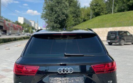 Audi Q7, 2017 год, 3 300 000 рублей, 4 фотография