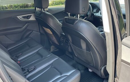 Audi Q7, 2017 год, 3 300 000 рублей, 12 фотография