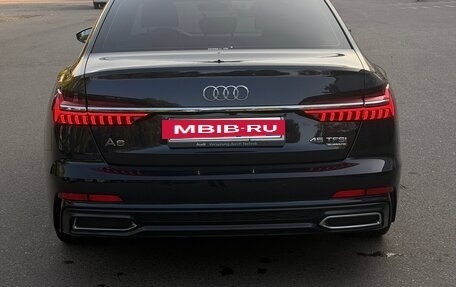 Audi A6, 2021 год, 5 500 000 рублей, 11 фотография