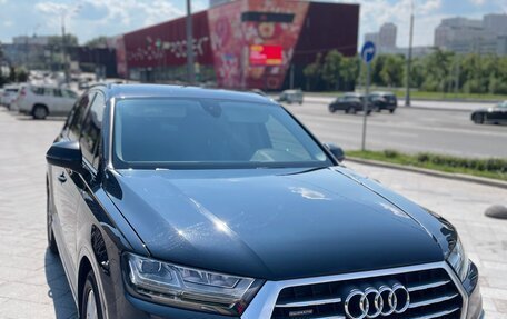 Audi Q7, 2017 год, 3 300 000 рублей, 7 фотография