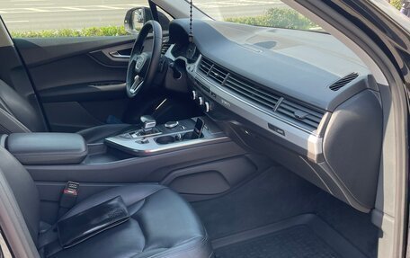 Audi Q7, 2017 год, 3 300 000 рублей, 9 фотография