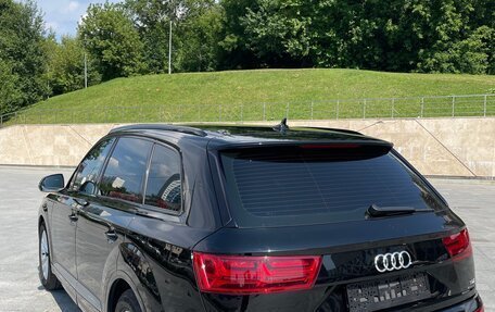 Audi Q7, 2017 год, 3 300 000 рублей, 3 фотография