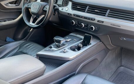 Audi Q7, 2017 год, 3 300 000 рублей, 14 фотография