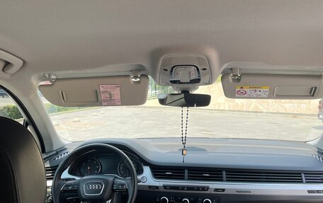 Audi Q7, 2017 год, 3 300 000 рублей, 15 фотография