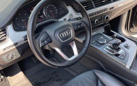 Audi Q7, 2017 год, 3 300 000 рублей, 18 фотография