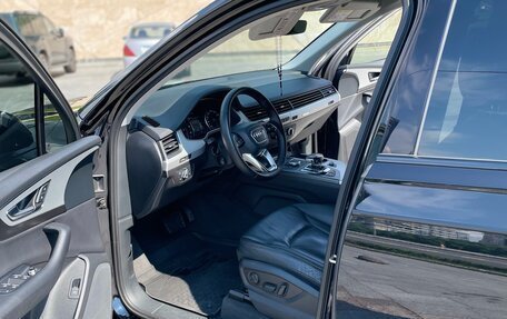 Audi Q7, 2017 год, 3 300 000 рублей, 16 фотография
