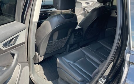 Audi Q7, 2017 год, 3 300 000 рублей, 23 фотография