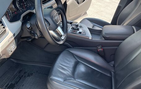 Audi Q7, 2017 год, 3 300 000 рублей, 17 фотография