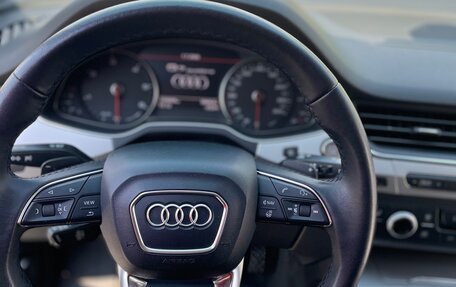 Audi Q7, 2017 год, 3 300 000 рублей, 19 фотография