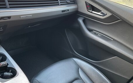 Audi Q7, 2017 год, 3 300 000 рублей, 30 фотография
