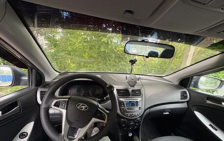 Hyundai Solaris II рестайлинг, 2016 год, 500 000 рублей, 5 фотография